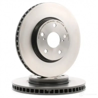 Тормозной диск BREMBO 09.A717.11 8020584032947 M7XXK2 E 791395 - Изображение 3