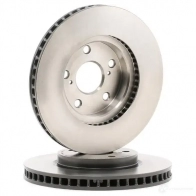 Тормозной диск BREMBO 09.A717.11 8020584032947 M7XXK2 E 791395 - Изображение 4
