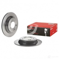 Тормозной диск BREMBO 08c82311 GT5 WJ 1422939251 - Изображение 3