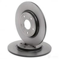 Тормозной диск BREMBO 789914 SFL 702Z 08.N249.11 8020584219065 - Изображение 4