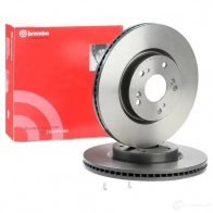 Тормозной диск BREMBO 791743 09.C313.11 M2S1FM Z 8020584221037 - Изображение 2