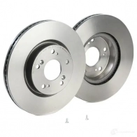 Тормозной диск BREMBO 791743 09.C313.11 M2S1FM Z 8020584221037 - Изображение 4