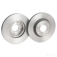 Тормозной диск BREMBO 1438329526 W O5DFFL 09.C652.11 - Изображение 4