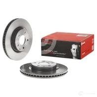 Тормозной диск BREMBO 1438329526 W O5DFFL 09.C652.11 - Изображение 8