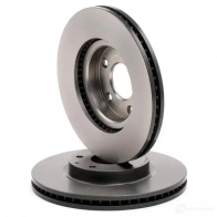 Тормозной диск BREMBO 09.C421.11 791767 DOZ YOG 8020584221051 - Изображение 5