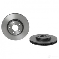 Тормозной диск BREMBO 09.C421.11 791767 DOZ YOG 8020584221051 - Изображение 7