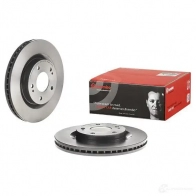 Тормозной диск BREMBO 09c94011 1422939150 YIP 7QEH - Изображение 3