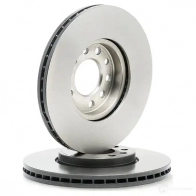Тормозной диск BREMBO LJF RD 8020584023341 09.6997.11 790413 - Изображение 4