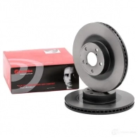 Тормозной диск BREMBO 8020584031711 791480 09.A921.11 V A5O9M - Изображение 2