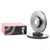 Тормозной диск BREMBO 8020584031711 791480 09.A921.11 V A5O9M - Изображение 3