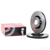 Тормозной диск BREMBO 790720 09.8690.11 8020584013526 O ISK1 - Изображение 3