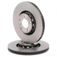 Тормозной диск BREMBO 790720 09.8690.11 8020584013526 O ISK1 - Изображение 5