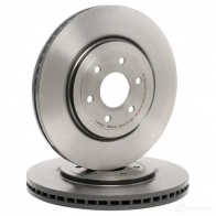 Тормозной диск BREMBO 791585 DM G1NC 09.B496.11 8020584214374 - Изображение 4