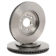 Тормозной диск BREMBO 791585 DM G1NC 09.B496.11 8020584214374 - Изображение 5