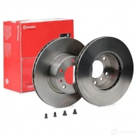 Тормозной диск BREMBO 8020584013250 09.5142.24 8HJ YXSH 790065
