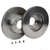 Тормозной диск BREMBO 8020584013250 09.5142.24 8HJ YXSH 790065 - Изображение 3