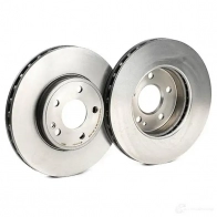 Тормозной диск BREMBO 791550 8020584038178 6UPF G 09.B344.41 - Изображение 3