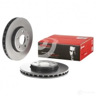 Тормозной диск BREMBO 791550 8020584038178 6UPF G 09.B344.41 - Изображение 5