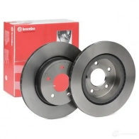 Тормозной диск BREMBO 4V X5Y 1438329535 09.C929.11 - Изображение 2