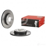 Тормозной диск BREMBO 4V X5Y 1438329535 09.C929.11 - Изображение 6