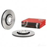 Тормозной диск BREMBO 09.9264.11 56AR K 8020584039724 790882 - Изображение 3
