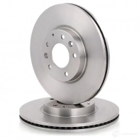 Тормозной диск BREMBO 8020584033630 09.B272.10 791537 OQ 3ORKY - Изображение 3