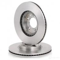 Тормозной диск BREMBO 8020584033630 09.B272.10 791537 OQ 3ORKY - Изображение 4
