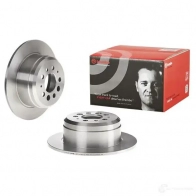 Тормозной диск BREMBO 8020584174418 08174410 788986 WJI 6XAF - Изображение 3