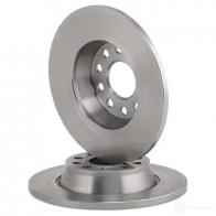 Тормозной диск BREMBO LE TVY 789670 08a20210 8020584015889 - Изображение 4