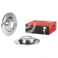 Тормозной диск BREMBO LE TVY 789670 08a20210 8020584015889 - Изображение 7