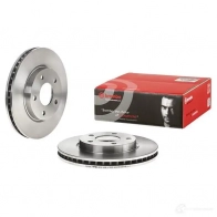 Тормозной диск BREMBO 09b64720 K8Z40 S 8020584216859 791645 - Изображение 4