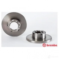 Тормозной диск BREMBO I Z8L7C 08692320 8020584692325 789381 - Изображение 3