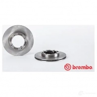 Тормозной диск BREMBO 0 RSLK 790263 09584810 8020584584811 - Изображение 3