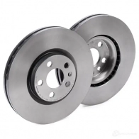 Тормозной диск BREMBO 8020584023464 81E LPAT 790602 09.8003.11 - Изображение 3