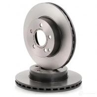Тормозной диск BREMBO 791414 09.A736.11 8020584020166 X8 IK2 - Изображение 3