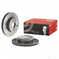 Тормозной диск BREMBO 791414 09.A736.11 8020584020166 X8 IK2 - Изображение 6