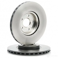 Тормозной диск BREMBO 791777 W9 9Q8W 09.C542.21 8020584221082 - Изображение 5