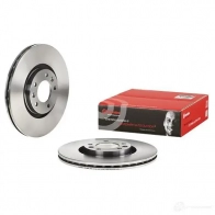 Тормозной диск BREMBO 790881 UI CPB 8020584926413 09926410 - Изображение 3