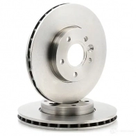 Тормозной диск BREMBO 09a90510 8020584033524 791472 JVXY J - Изображение 3
