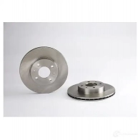 Тормозной диск BREMBO 8020584574614 IY1B6 WJ 790235 09574610 - Изображение 3