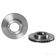 Тормозной диск BREMBO U A8KW9T 09b96810 8020584218976 791677 - Изображение 4