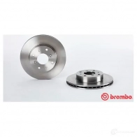 Тормозной диск BREMBO 78S FQ 8020584501139 790031 09501130 - Изображение 3