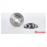Тормозной диск BREMBO D38T B8 8020584492512 09492510 789996 - Изображение 3