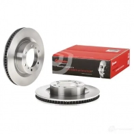 Тормозной диск BREMBO 791630 8020584219010 C BEICY 09b63410 - Изображение 4