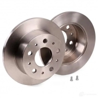 Тормозной диск BREMBO 789476 8020584809440 RVI3 A 08.8094.40 - Изображение 3