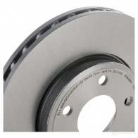 Тормозной диск BREMBO 09.B436.41 DW1AOF 3 8020584037553 791573 - Изображение 4