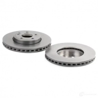 Тормозной диск BREMBO 09.B436.41 DW1AOF 3 8020584037553 791573 - Изображение 6