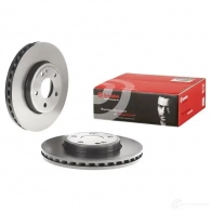 Тормозной диск BREMBO 09.B436.41 DW1AOF 3 8020584037553 791573 - Изображение 8