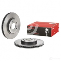 Тормозной диск BREMBO 8020584031681 09.9598.11 RIV OSL 791016 - Изображение 3