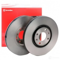Тормозной диск BREMBO 8020584027615 K HCWE 791139 09.9935.11 - Изображение 2
